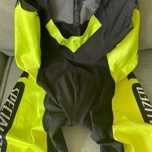 SPECIALIZED SL PRO BIB SHORT Size M